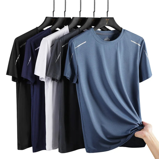 Camisola Outdoor Masculina Secagem Rápida™