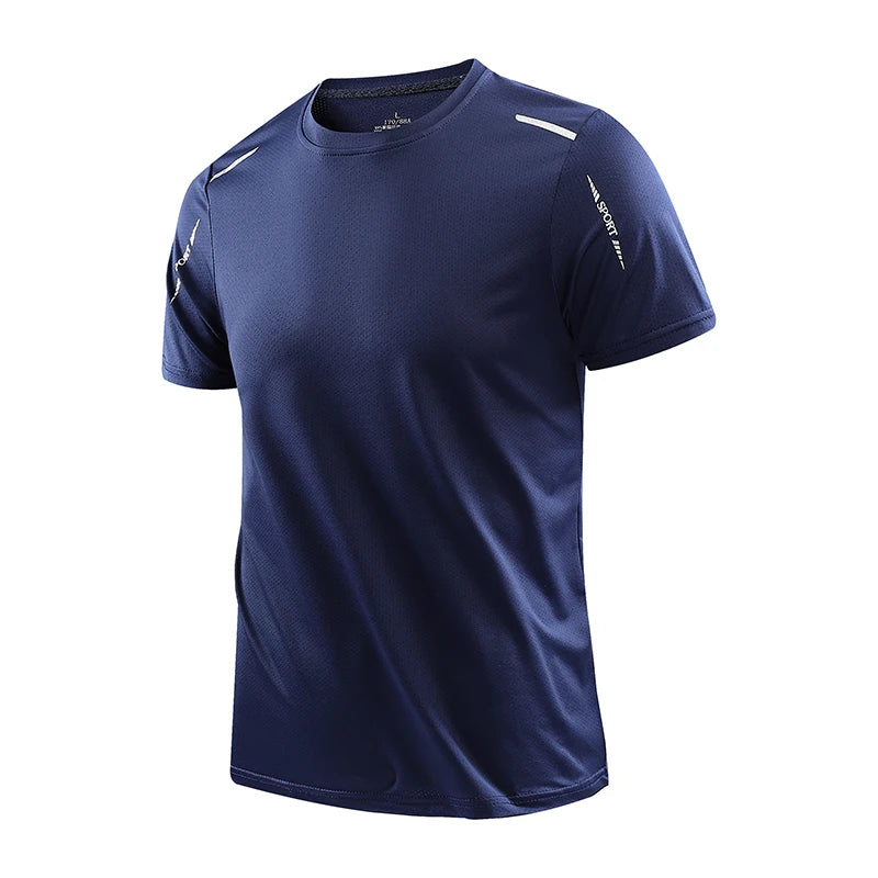 Camisola Outdoor Masculina Secagem Rápida™